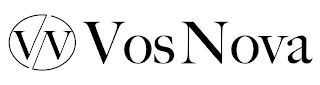 VN VOS NOVA logo