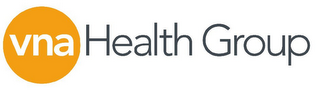 VNA HEALTH GROUP logo