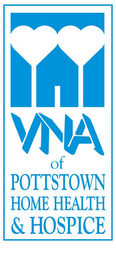 VNA OF POTTSTOWN HOME HEALTH & HOSPICE logo