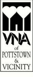VNA OF POTTSTOWN & VICINITY logo