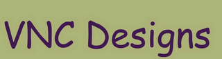 VNC DESIGNS logo