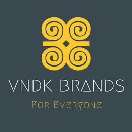VNDK BRANDS FOR EVERYONE logo