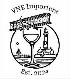 VNE IMPORTERS EST. 2024 logo