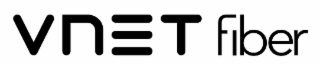 VNET FIBER logo