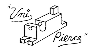 "VNI PIERCE" logo