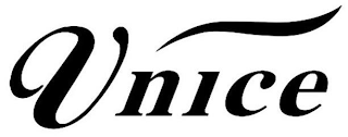 VNICE logo