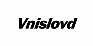 VNISLOVD logo