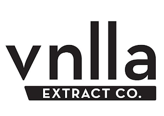VNLLA EXTRACT CO. logo