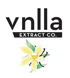 VNLLA EXTRACT CO. logo