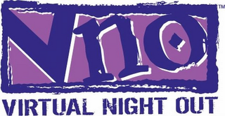 VNO VIRTUAL NIGHT OUT logo