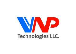 VNP TECHNOLOGIES LLC. logo