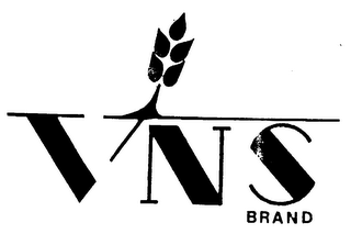 VNS BRAND logo