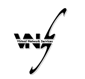 VNS VIRTUAL NETWORK SERVICES logo
