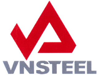 VNSTEEL logo