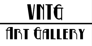 VNTG ART GALLERY logo