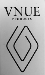 VNUE PRODUCTS logo