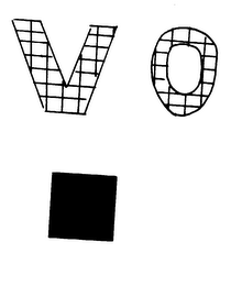 VO logo