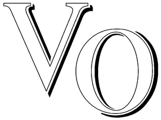 VO logo