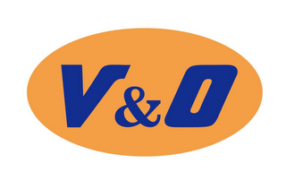 V&O logo