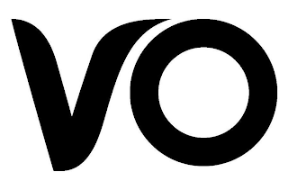 VO logo