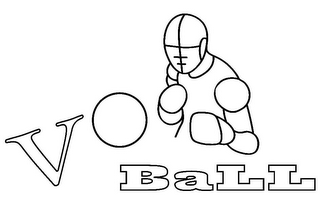 VO BALL logo