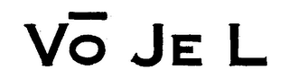VO JE L logo