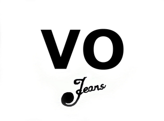 VO JEANS logo