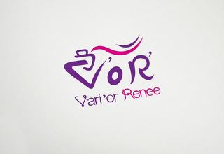 V'O R' VARI'OR RENEE logo