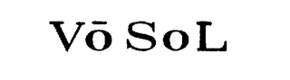 VO SOL logo