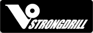 VO STRONGDRILL logo