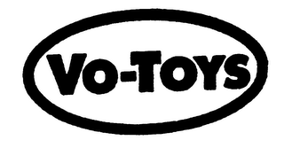 VO-TOYS logo