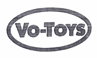 VO-TOYS logo
