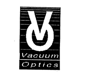VO VACUUM OPTICS logo