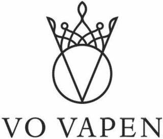 VO VAPEN logo