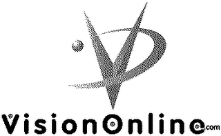VO VISIONONLINE.COM logo