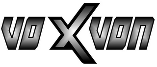 VO X VON logo