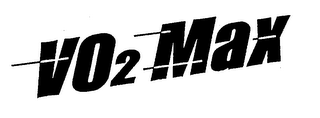 VO2 MAX logo