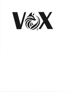 VO2X logo