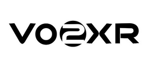 VO2XR logo