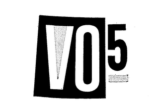 VO5 logo