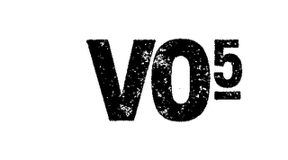 VO5 logo