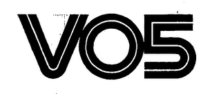 VO5 logo