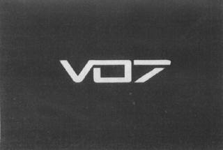 VO7 logo