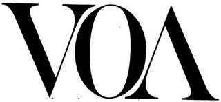 VOA logo