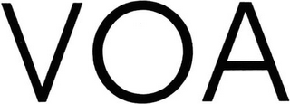 VOA logo