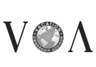 VOA VACATION OWNERSHIP ADVISOR logo