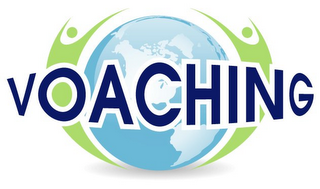 VOACHING logo