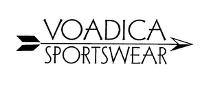 VOADICA SPORTSWEAR logo