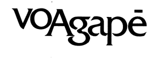VOAGAPE logo
