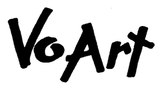 VOART logo